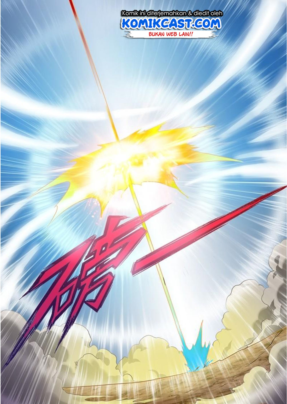 Spirit Sword Sovereign Chapter 160 Bahasa Indonesia